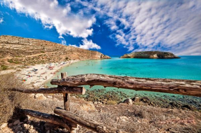 Le casette di Simona Lampedusa e Linosa